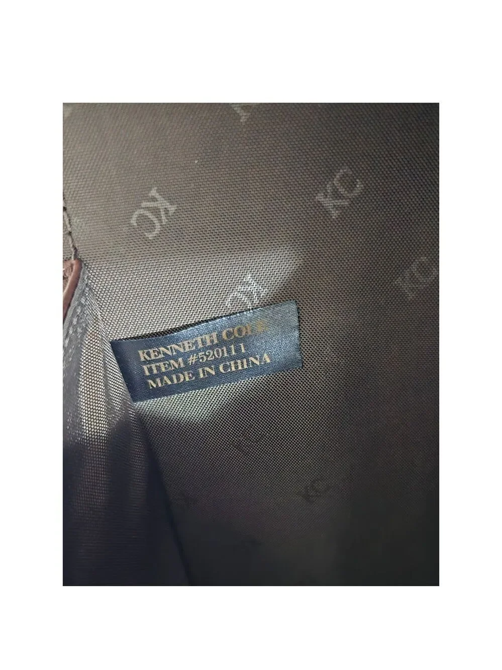 Kenneth Cole New York new tags